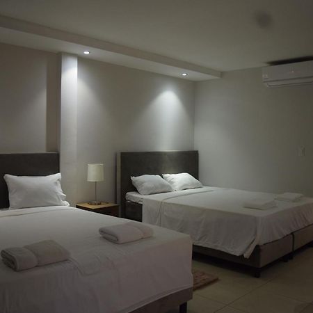 Hotel Ritzz ปารามารีโบ ภายนอก รูปภาพ