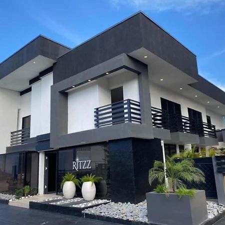 Hotel Ritzz ปารามารีโบ ภายนอก รูปภาพ