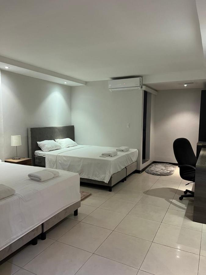 Hotel Ritzz ปารามารีโบ ภายนอก รูปภาพ