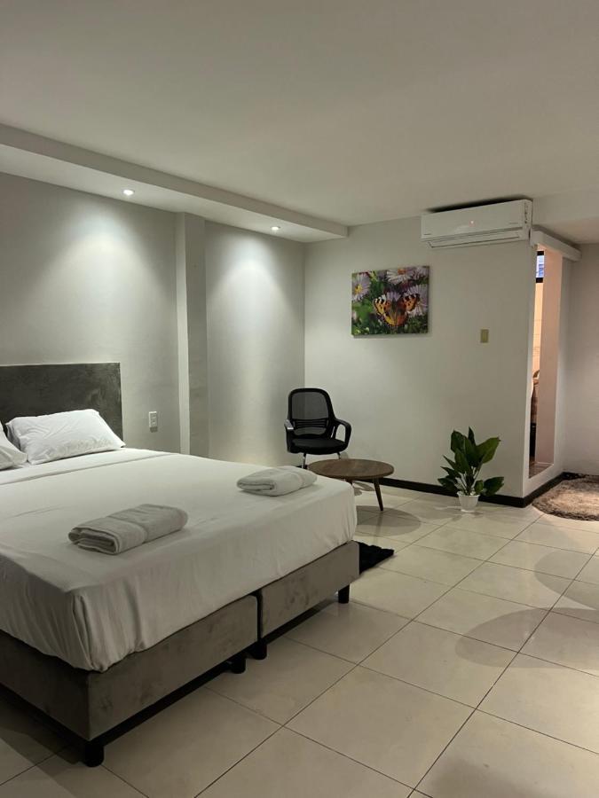 Hotel Ritzz ปารามารีโบ ภายนอก รูปภาพ