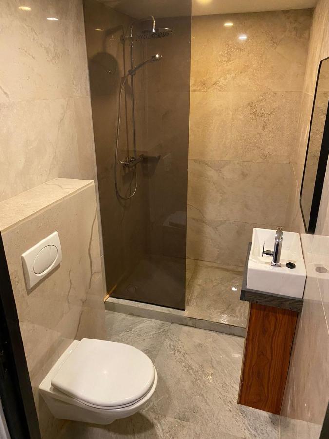 Hotel Ritzz ปารามารีโบ ภายนอก รูปภาพ