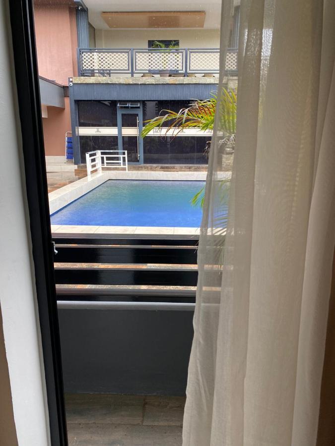 Hotel Ritzz ปารามารีโบ ภายนอก รูปภาพ