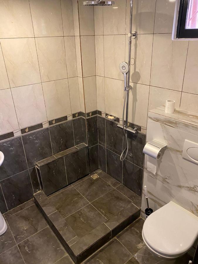 Hotel Ritzz ปารามารีโบ ภายนอก รูปภาพ