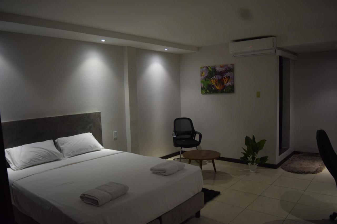 Hotel Ritzz ปารามารีโบ ภายนอก รูปภาพ