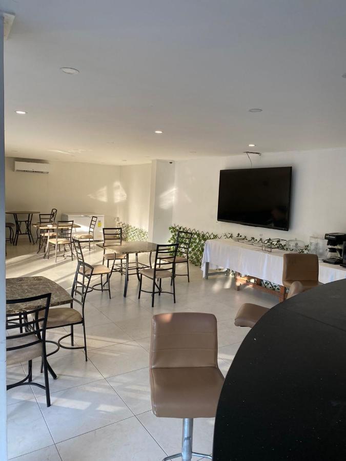Hotel Ritzz ปารามารีโบ ภายนอก รูปภาพ