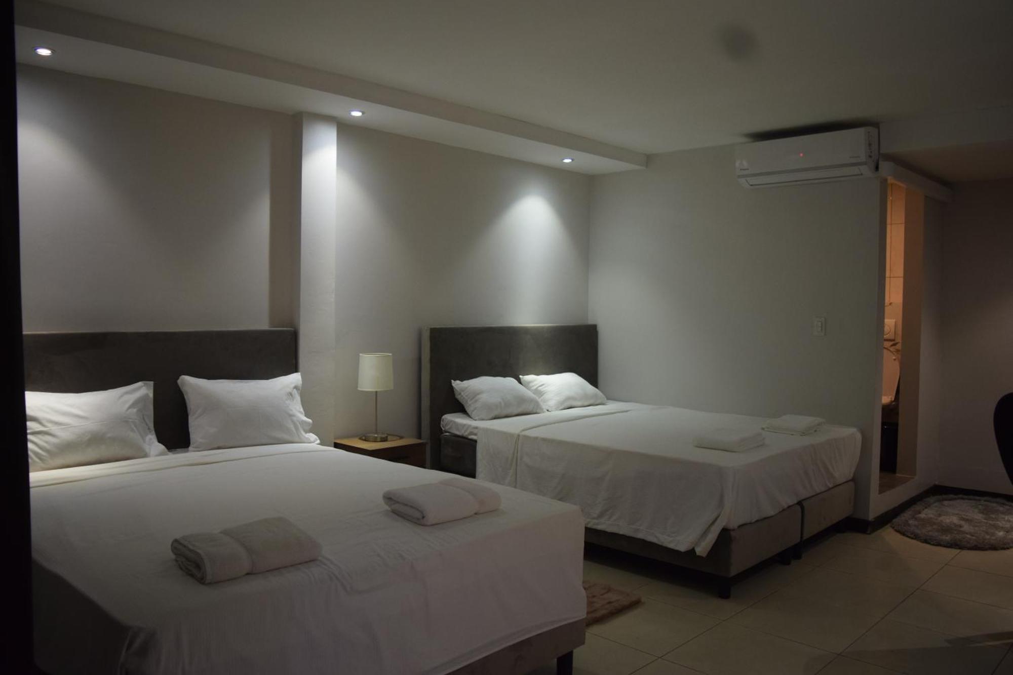 Hotel Ritzz ปารามารีโบ ภายนอก รูปภาพ